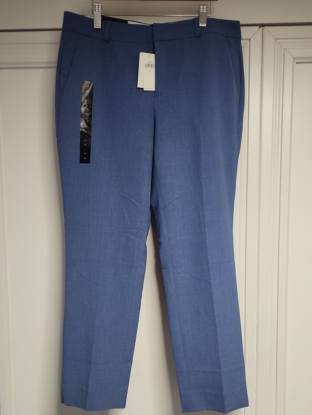 Banana Republic Light Blue Dress Pants